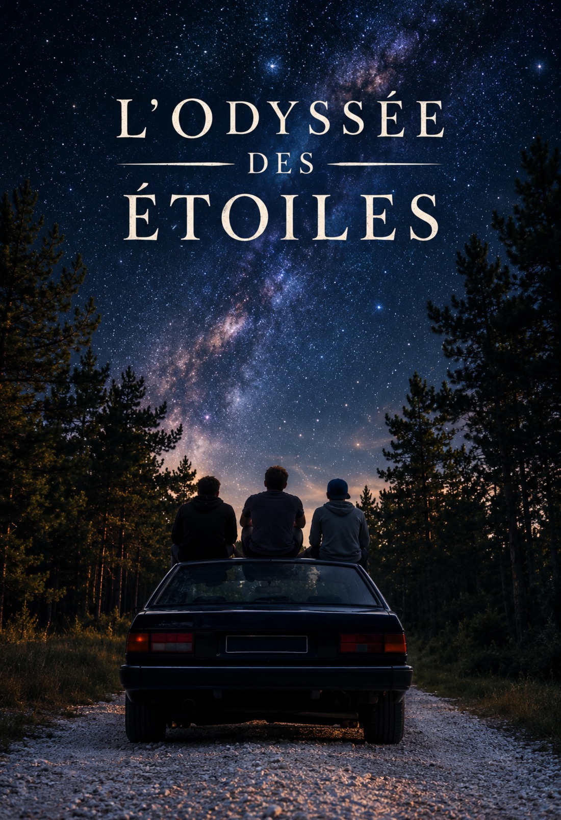 L'odyssée des étoiles 