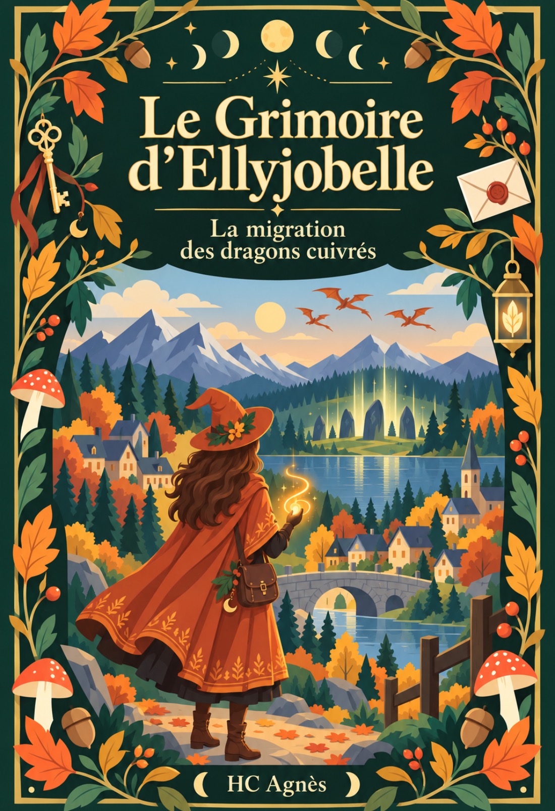 Le grimoire d'Ellyjobelle