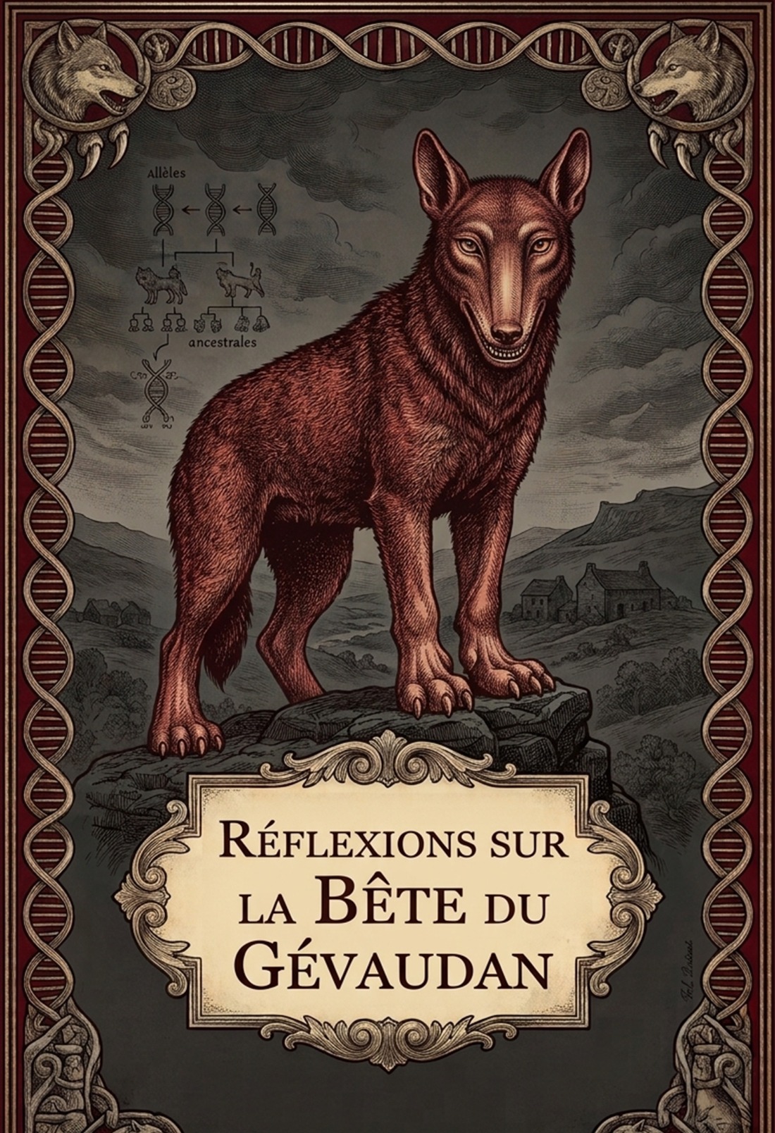 Réflexions sur Canis lupus Gevaudanensis