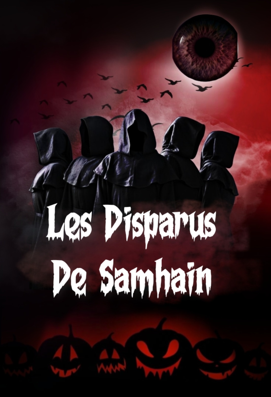 Les disparus de samhain 