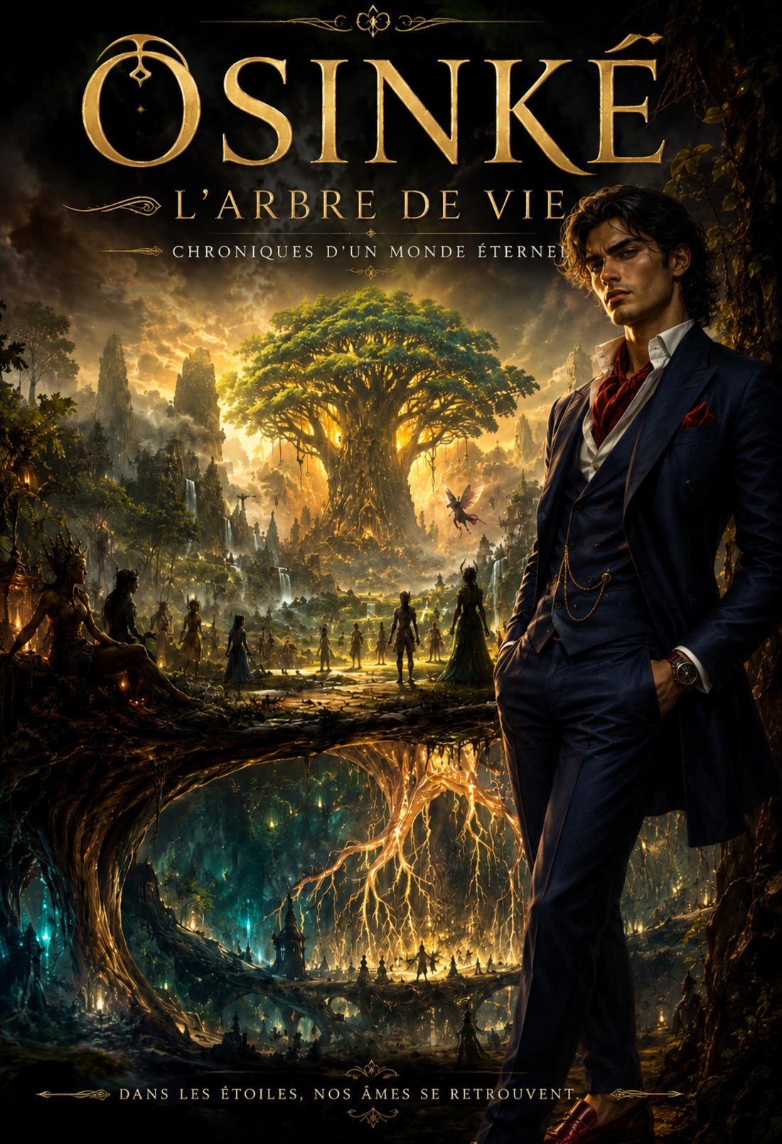 OSINKÉ — L’ARBRE DE VIE
