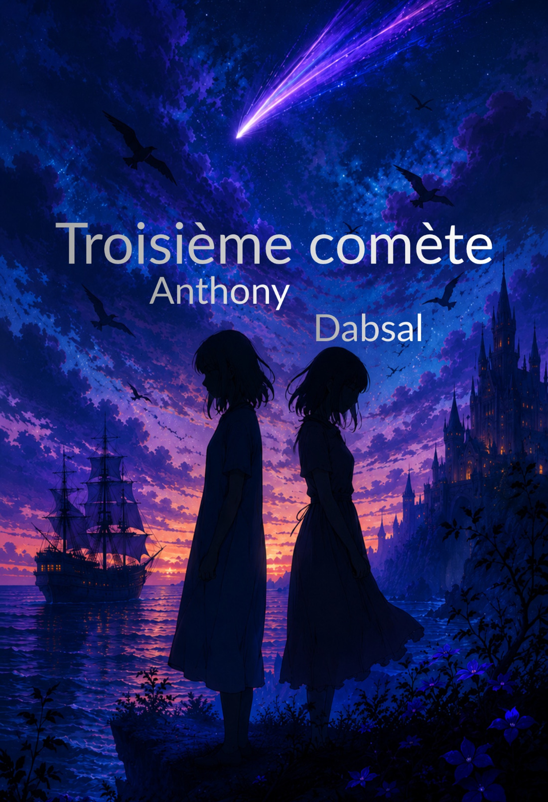 Troisième comète