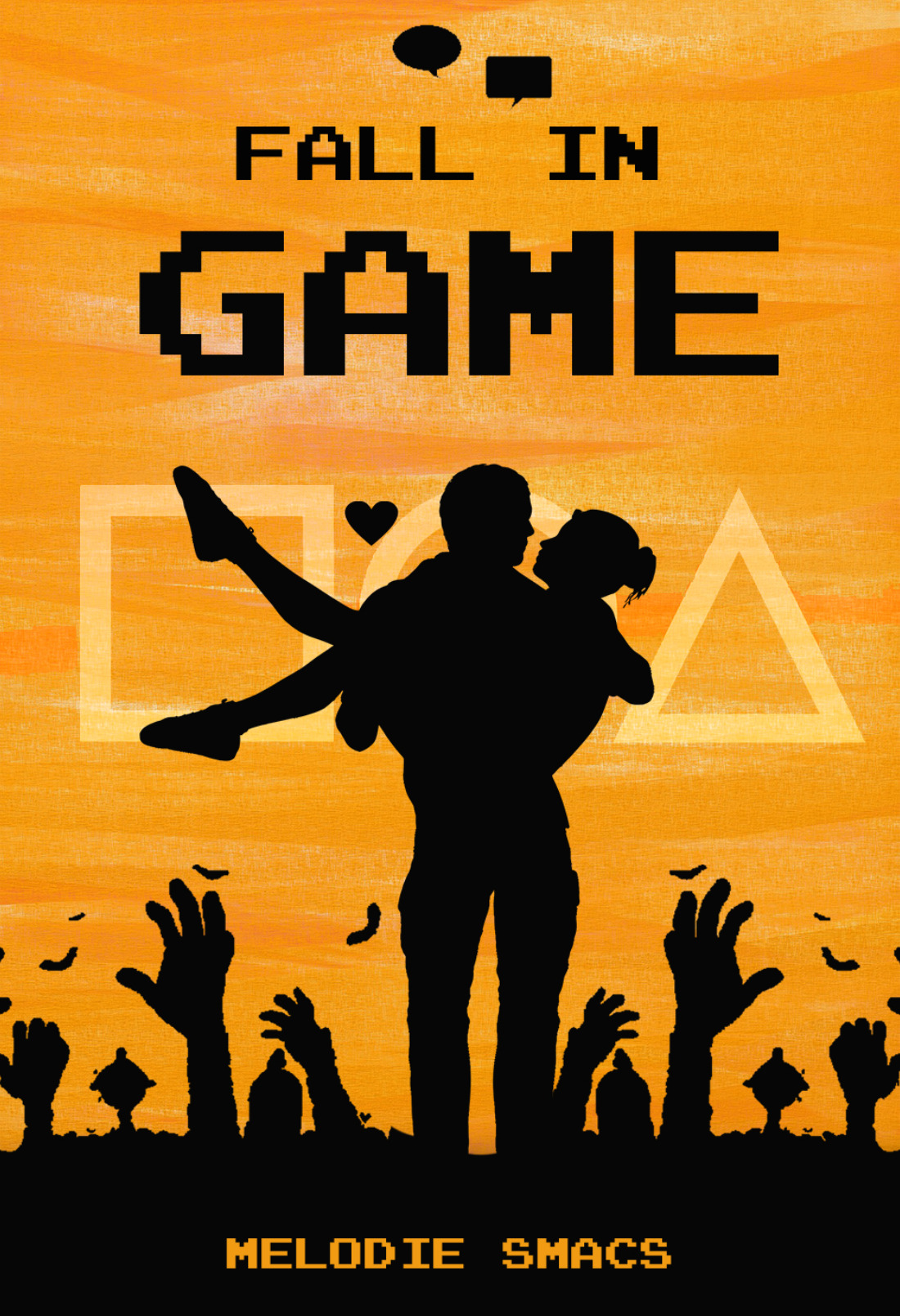 Fall in game