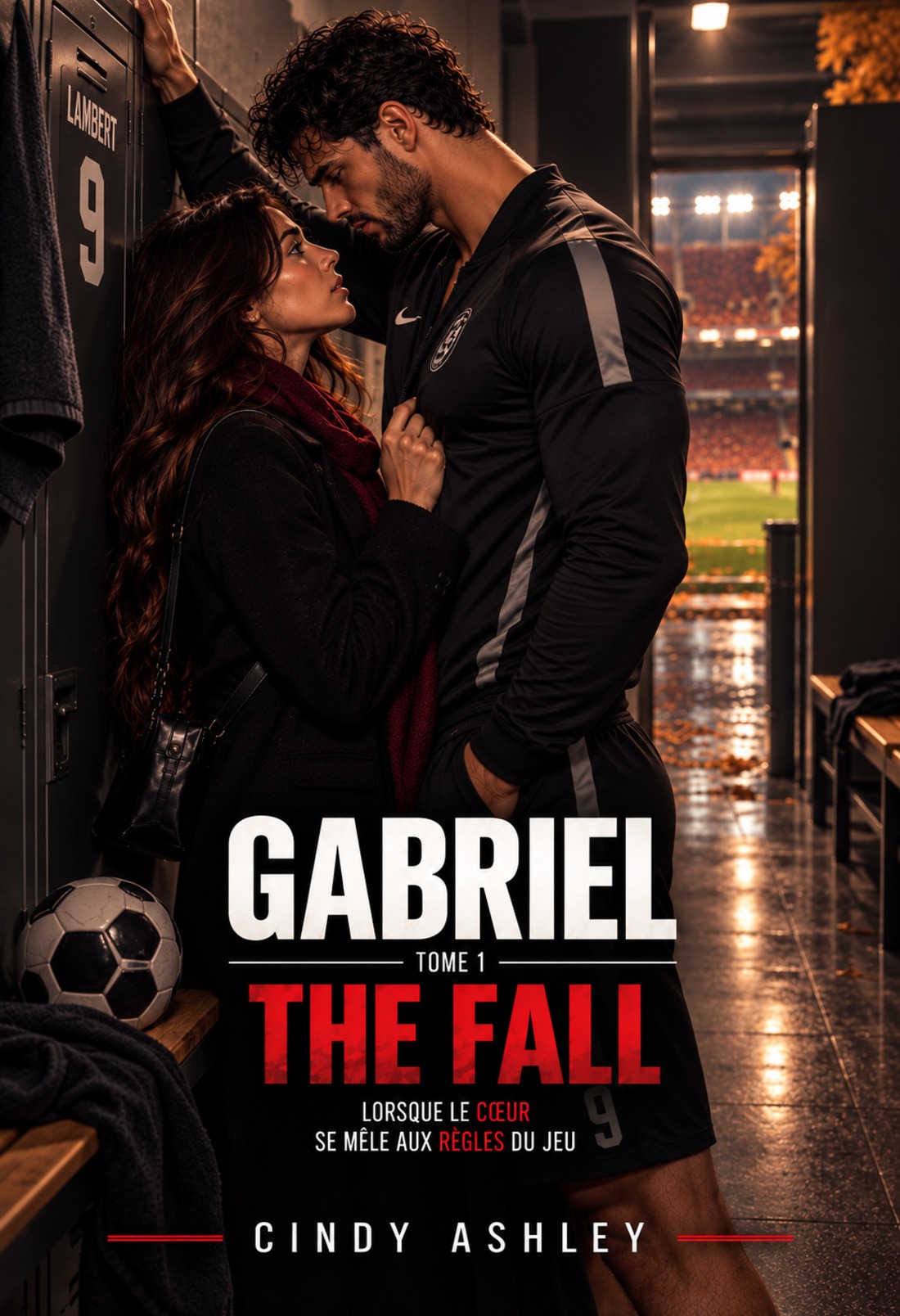 Gabriel - Tome 1 : The Fall