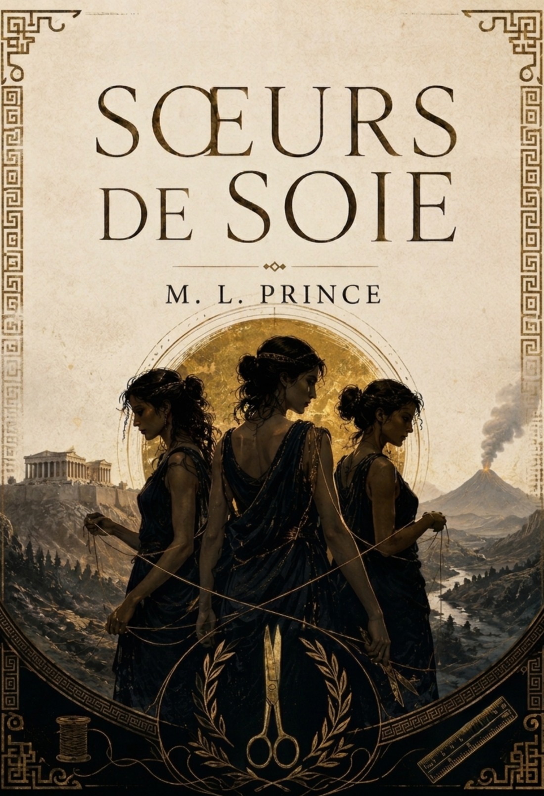 SŒURS DE SOIE