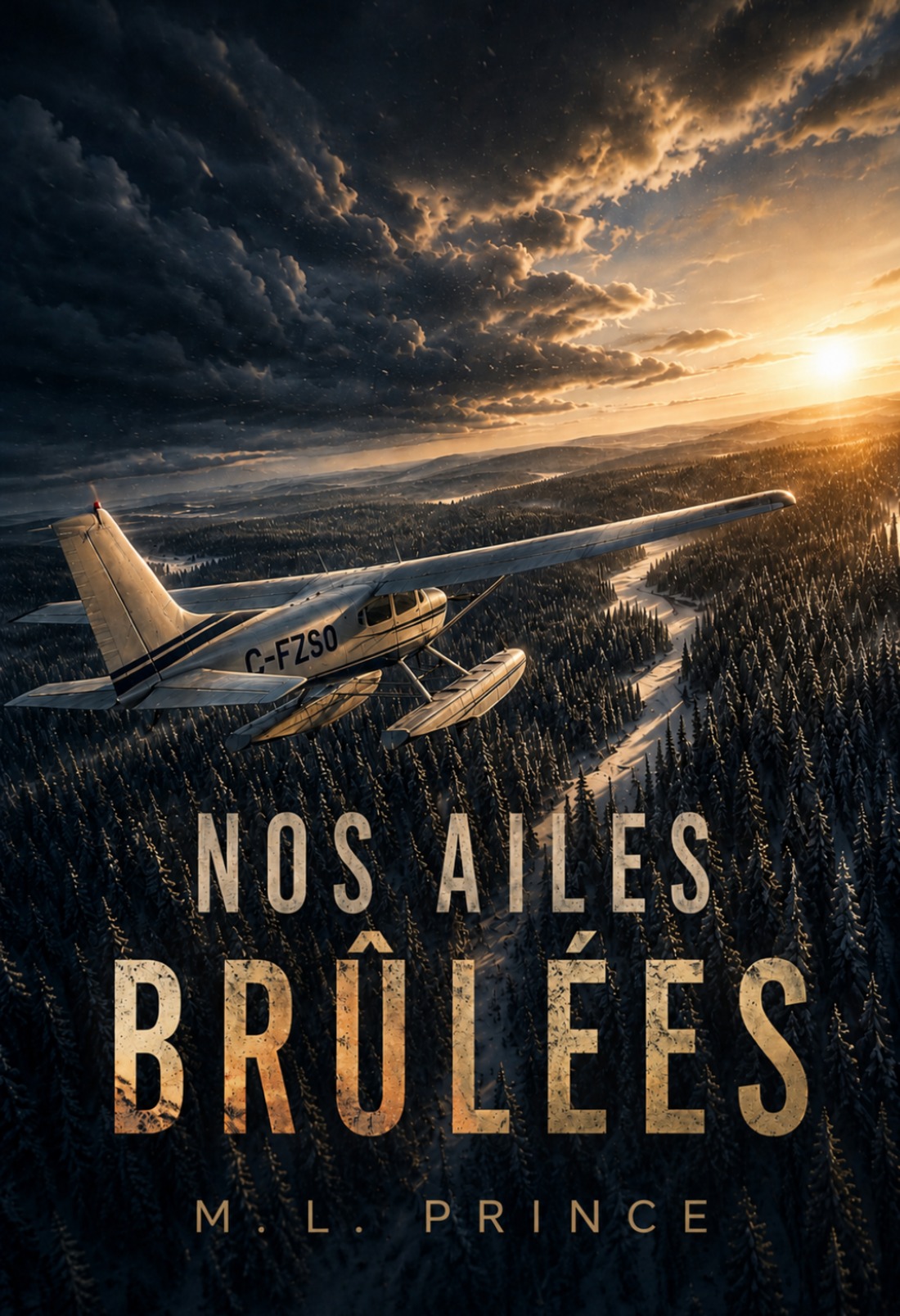 NOS AILES BRÛLÉES