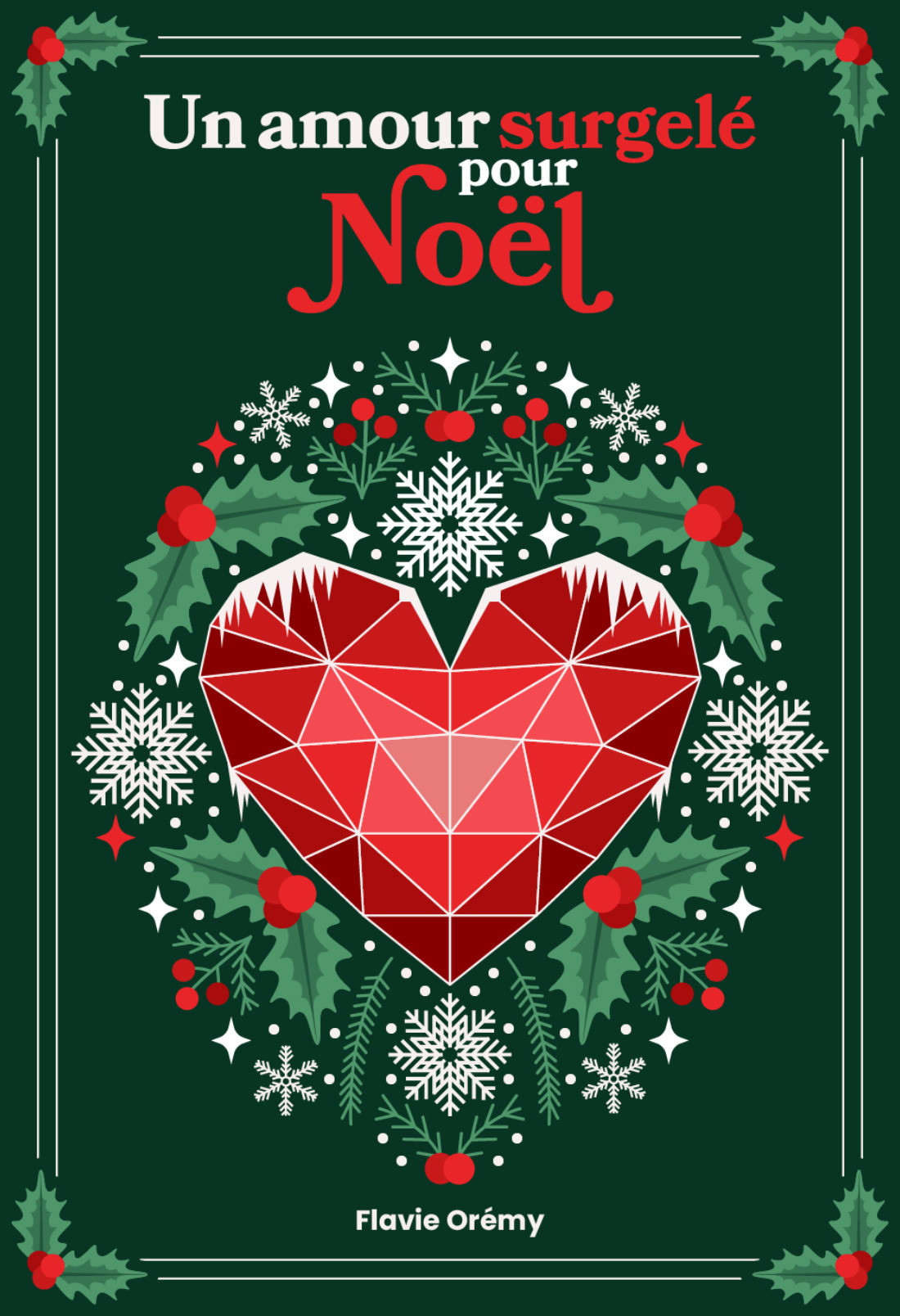 Un amour surgelé pour Noël