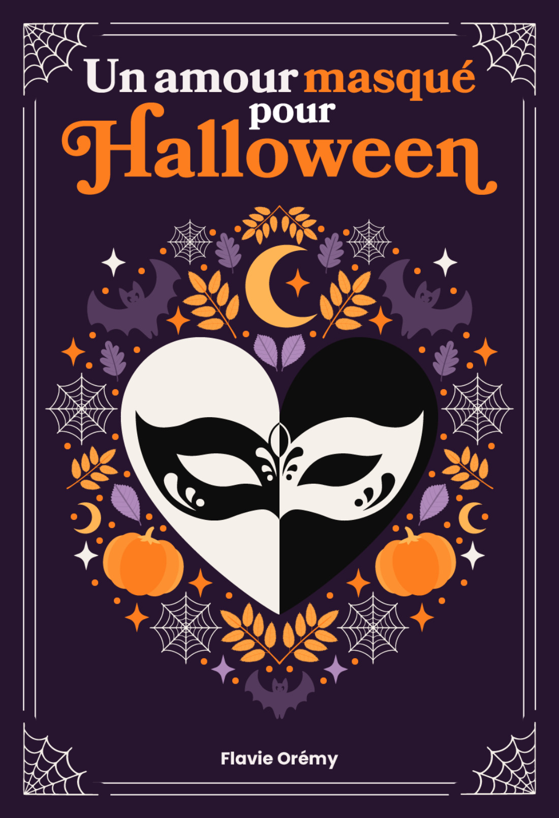 Un amour masqué pour Halloween