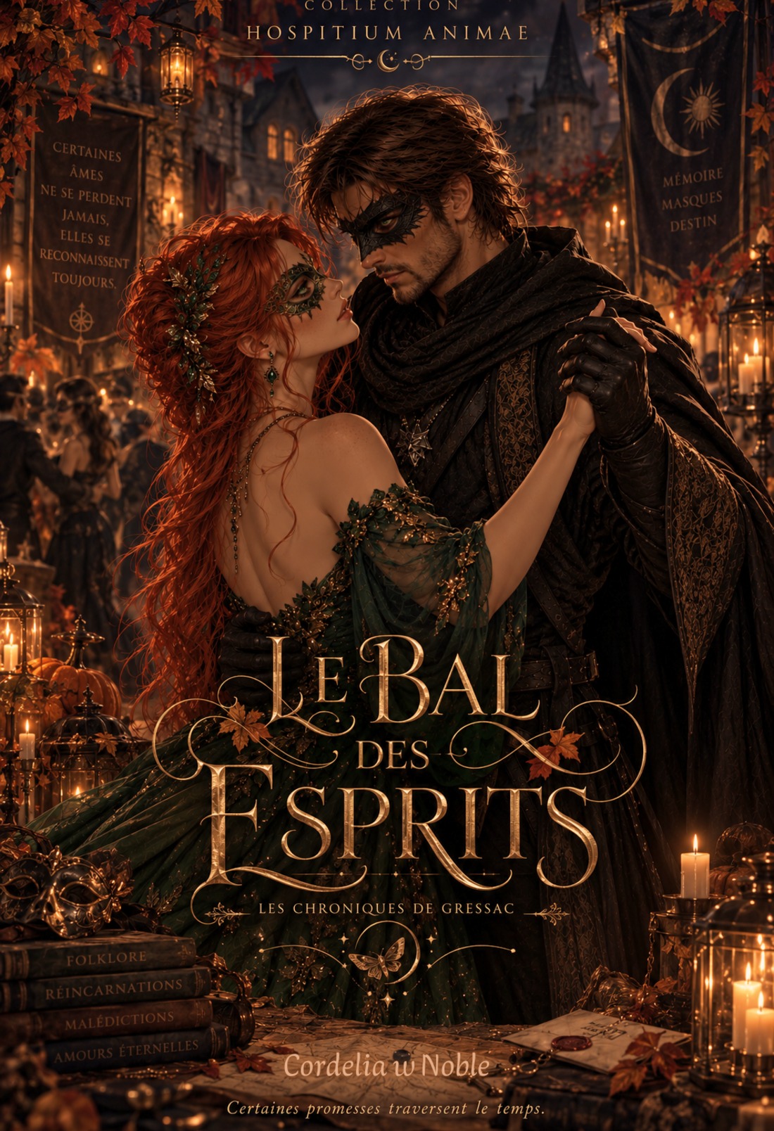 Le Bal des Esprits
