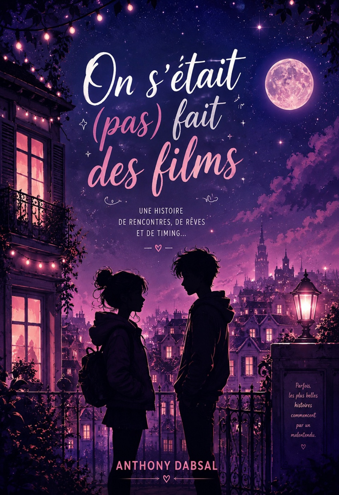 On s'était (pas) fait des films