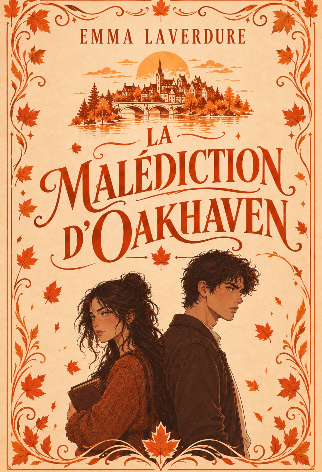 La Malédiction d'Oakhaven
