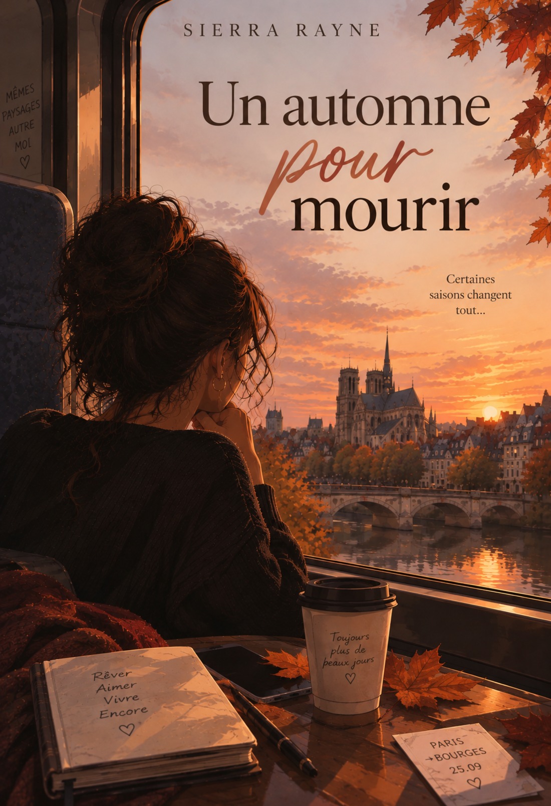 Un automne pour mourir