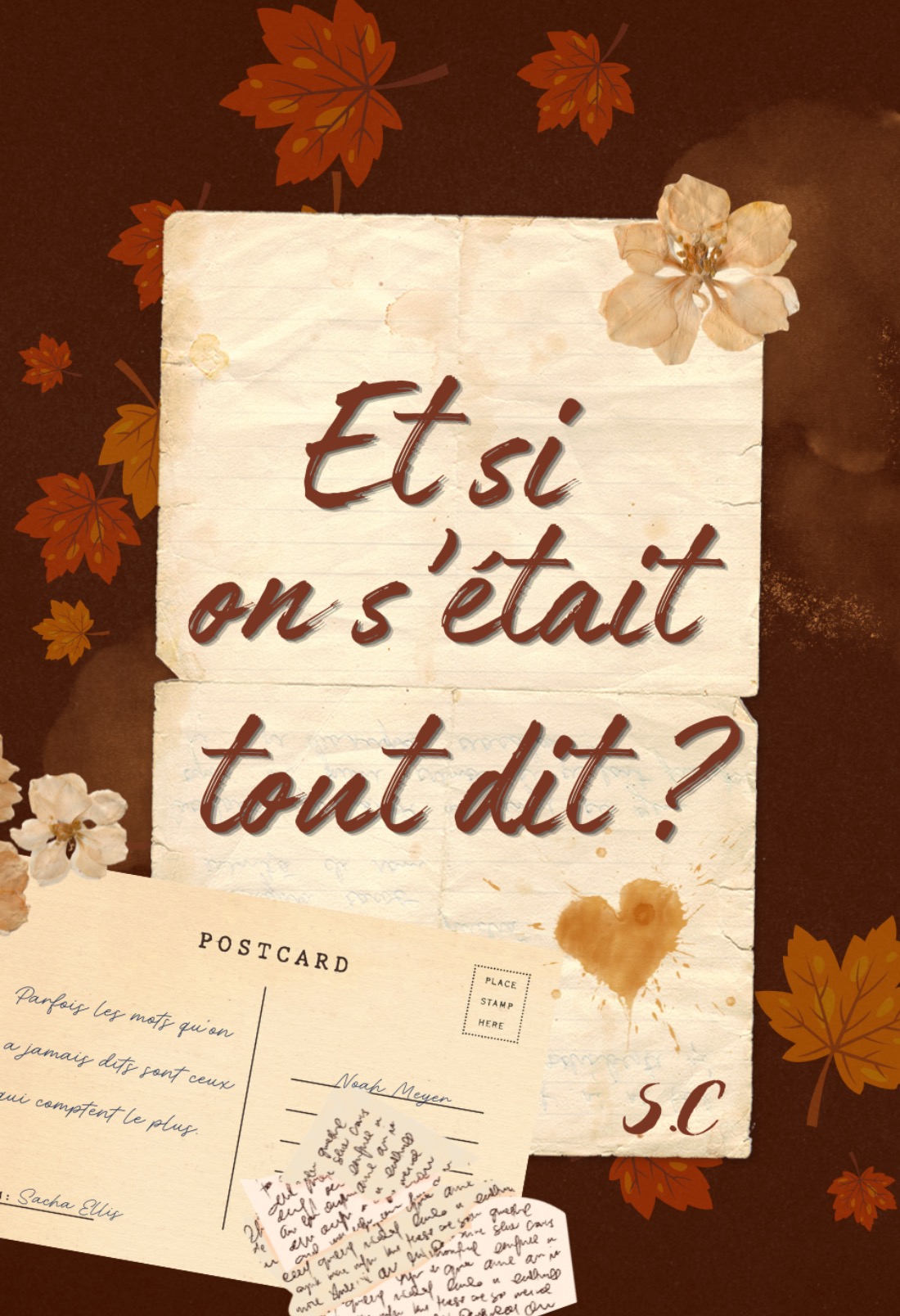 Et si on s'était tout dit ? 