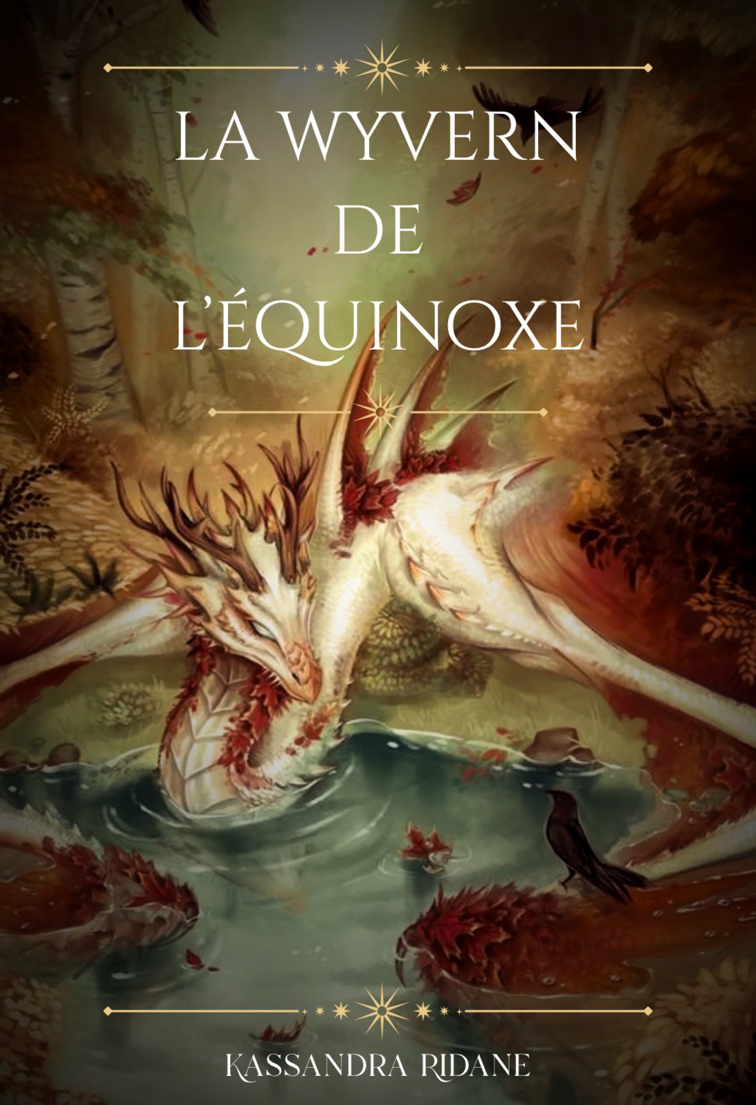 la wyvern de l'equinox
