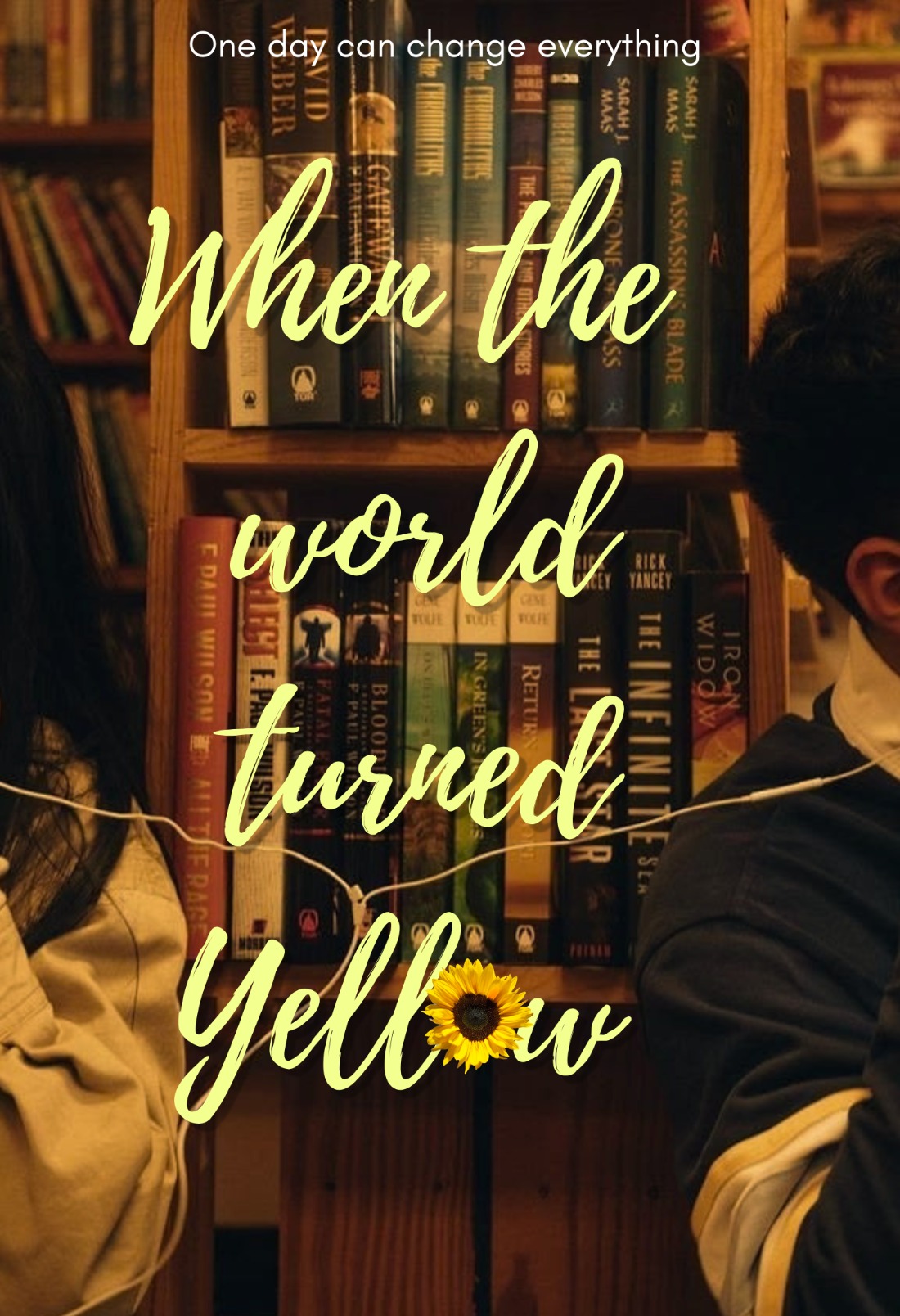 When the world turned Yellow 