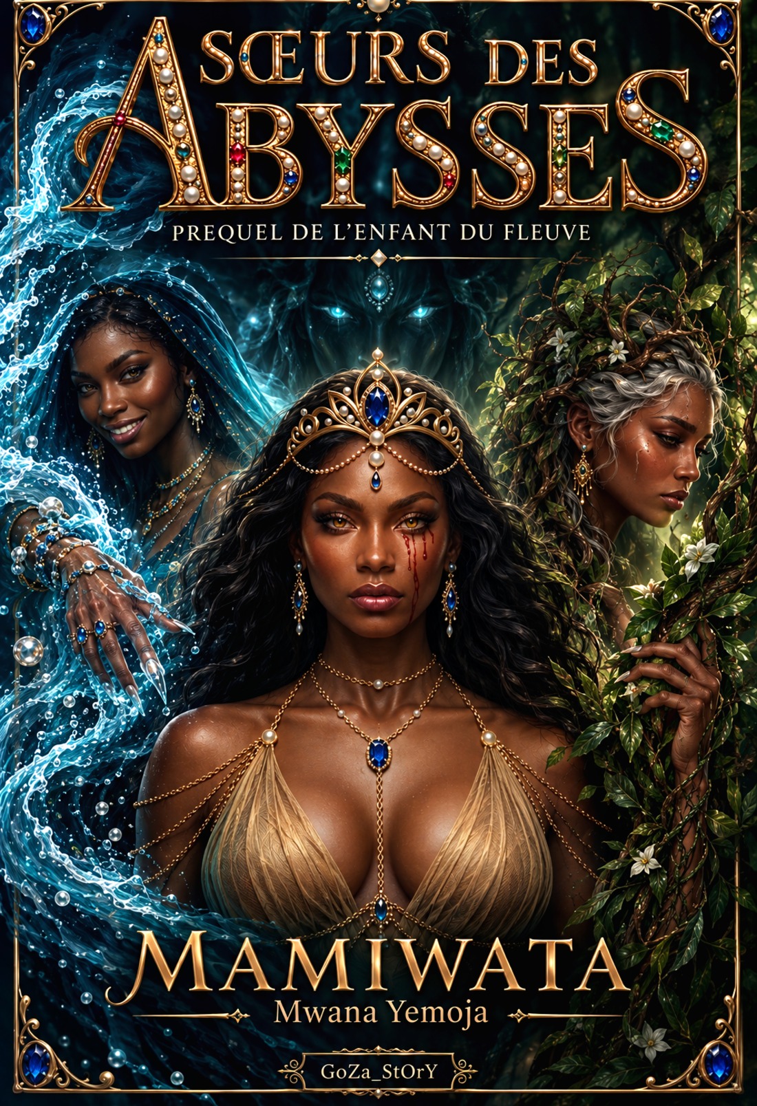 Sœurs des Abysses : Mami Wata 
