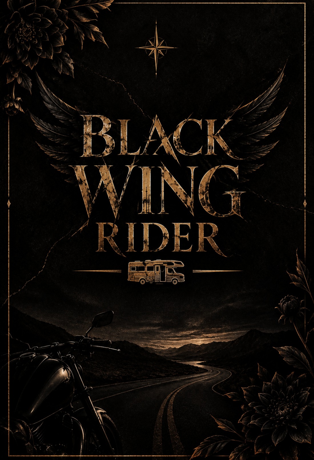Black Wing Rider