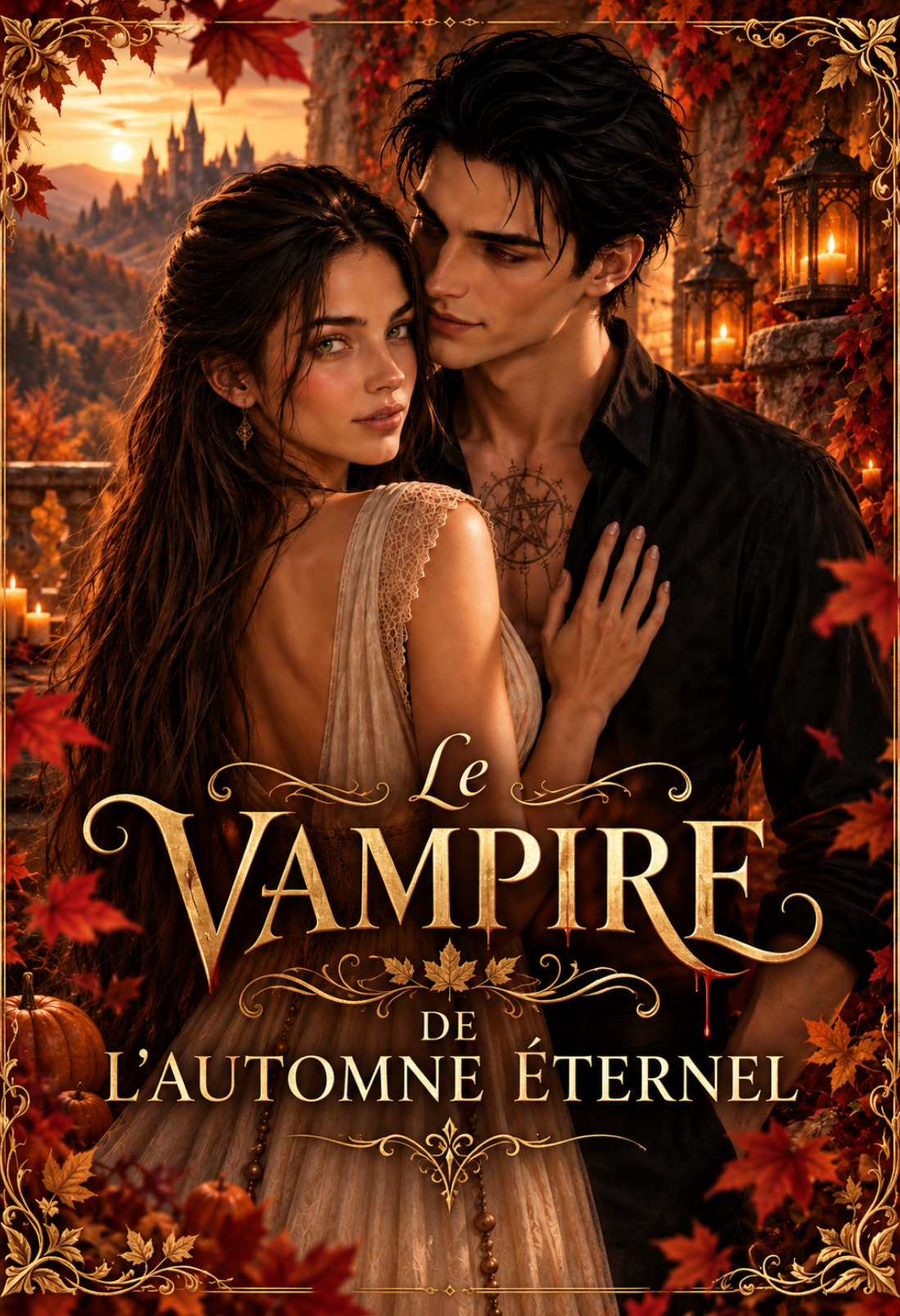 Le vampire de l'automne éternel