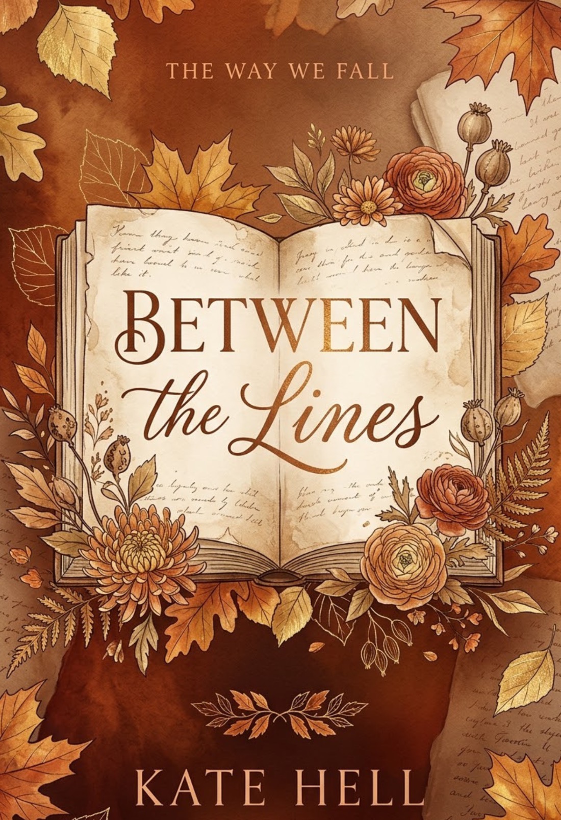 BETWEEN THE LINES