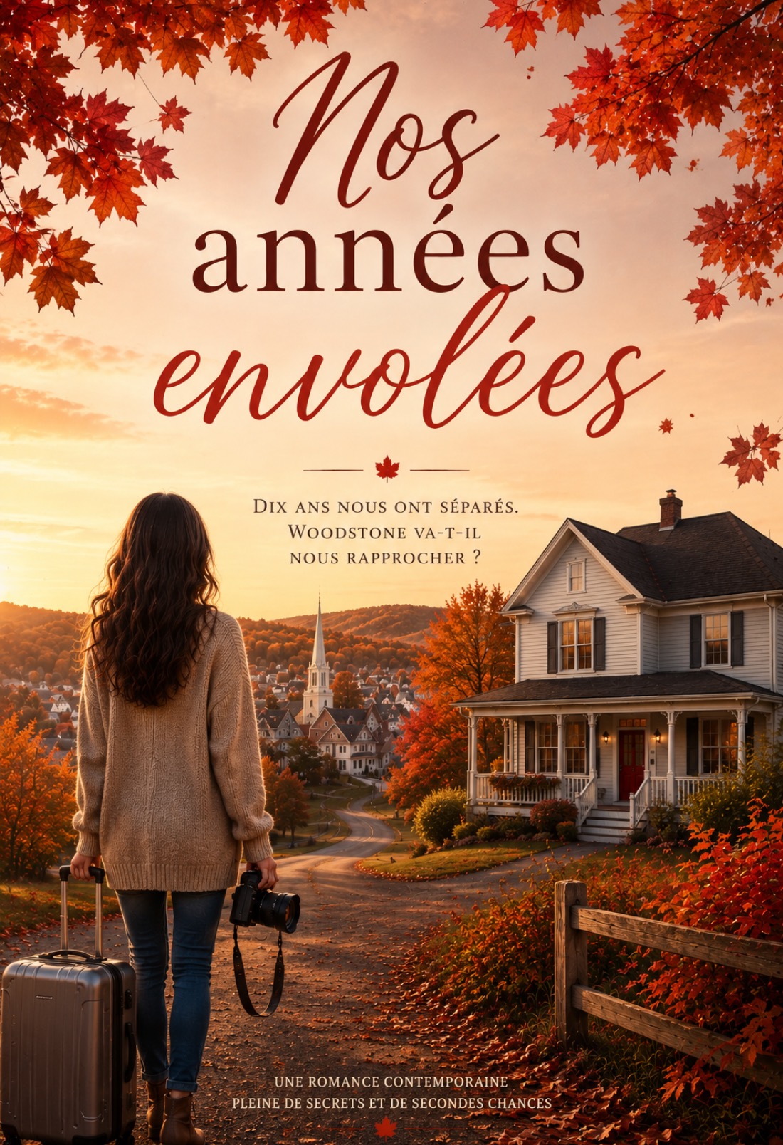 Nos années envolées