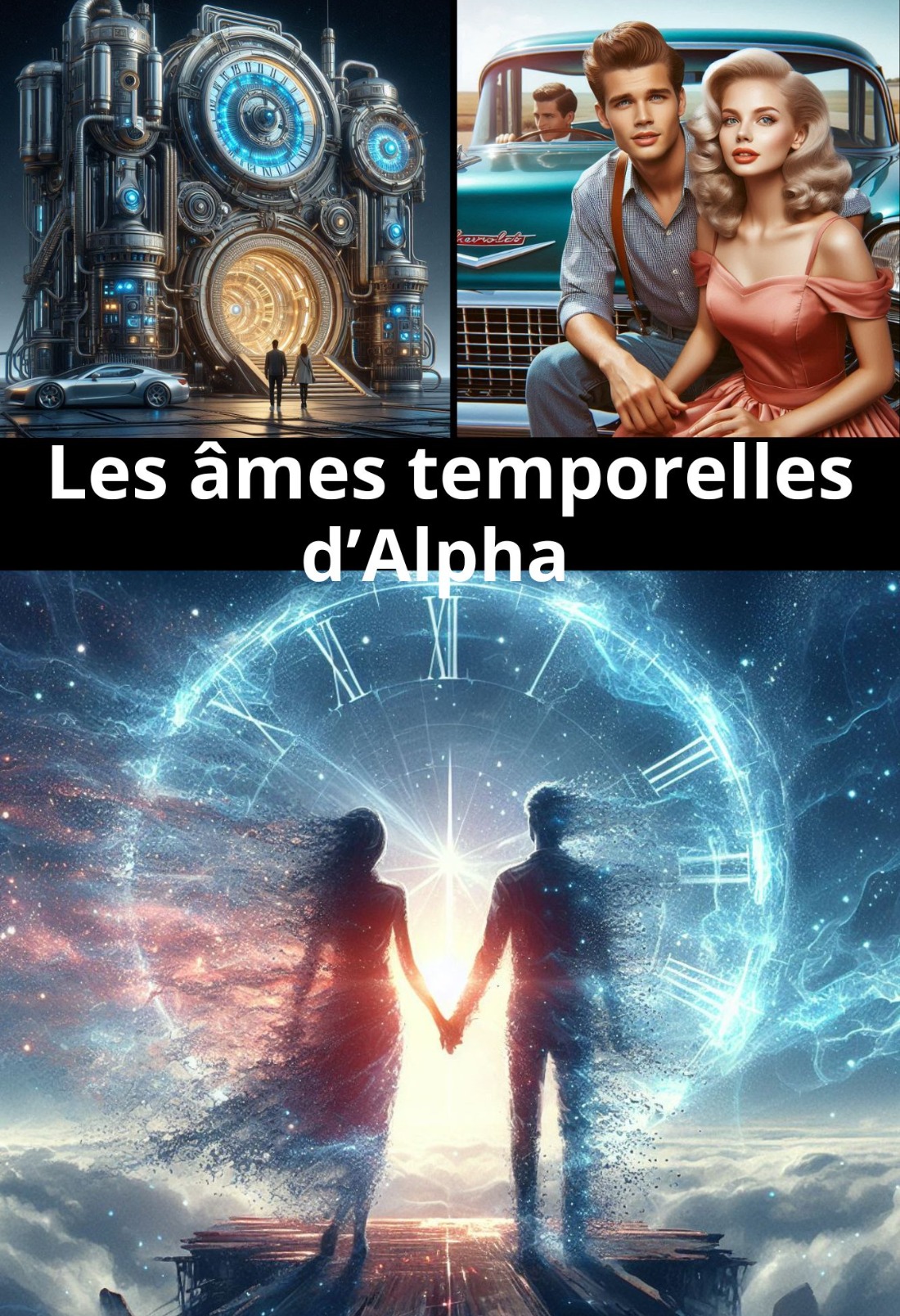Les Ames Temporelles d'Alpha