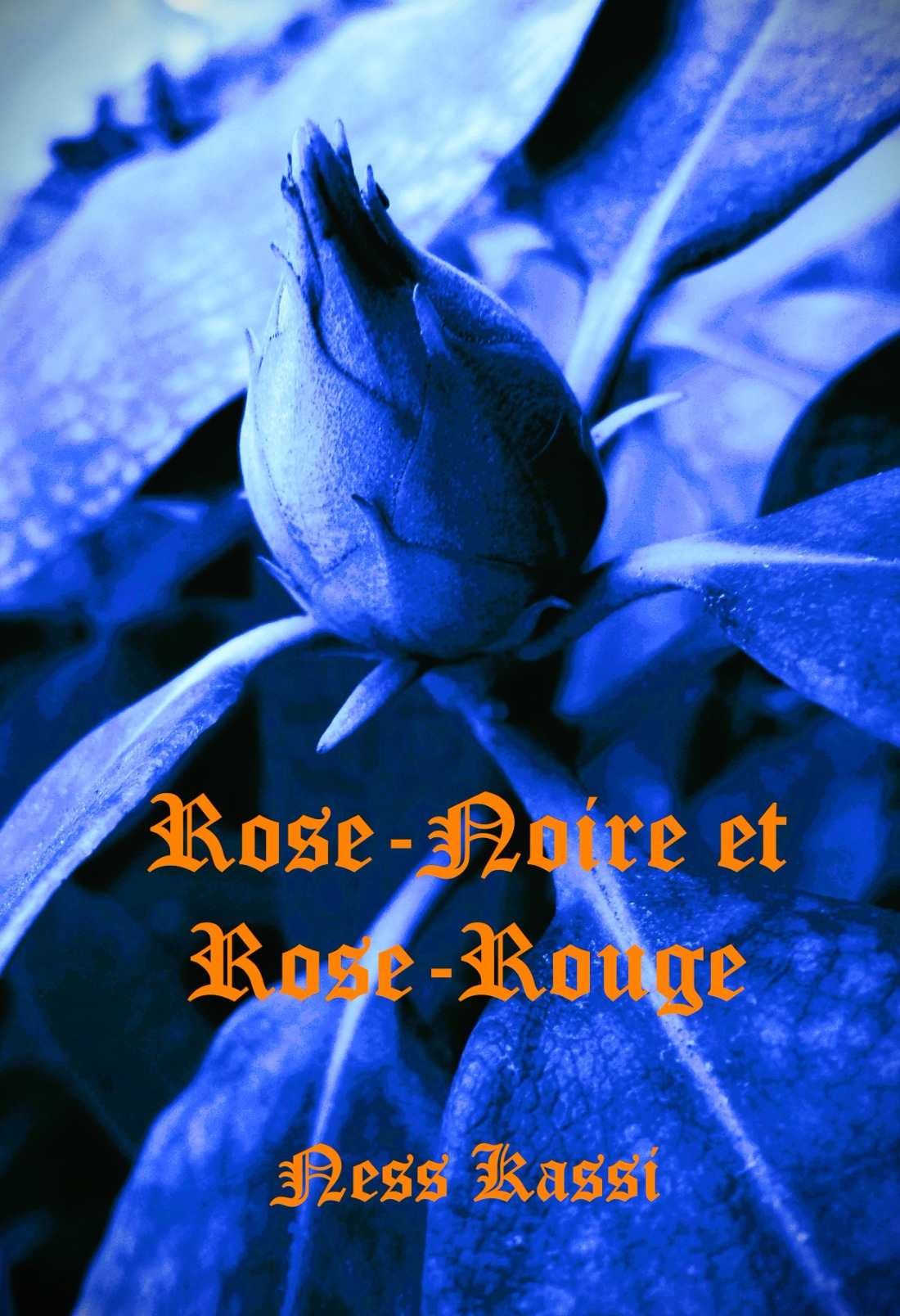Rose-Noire et Rose-Rouge