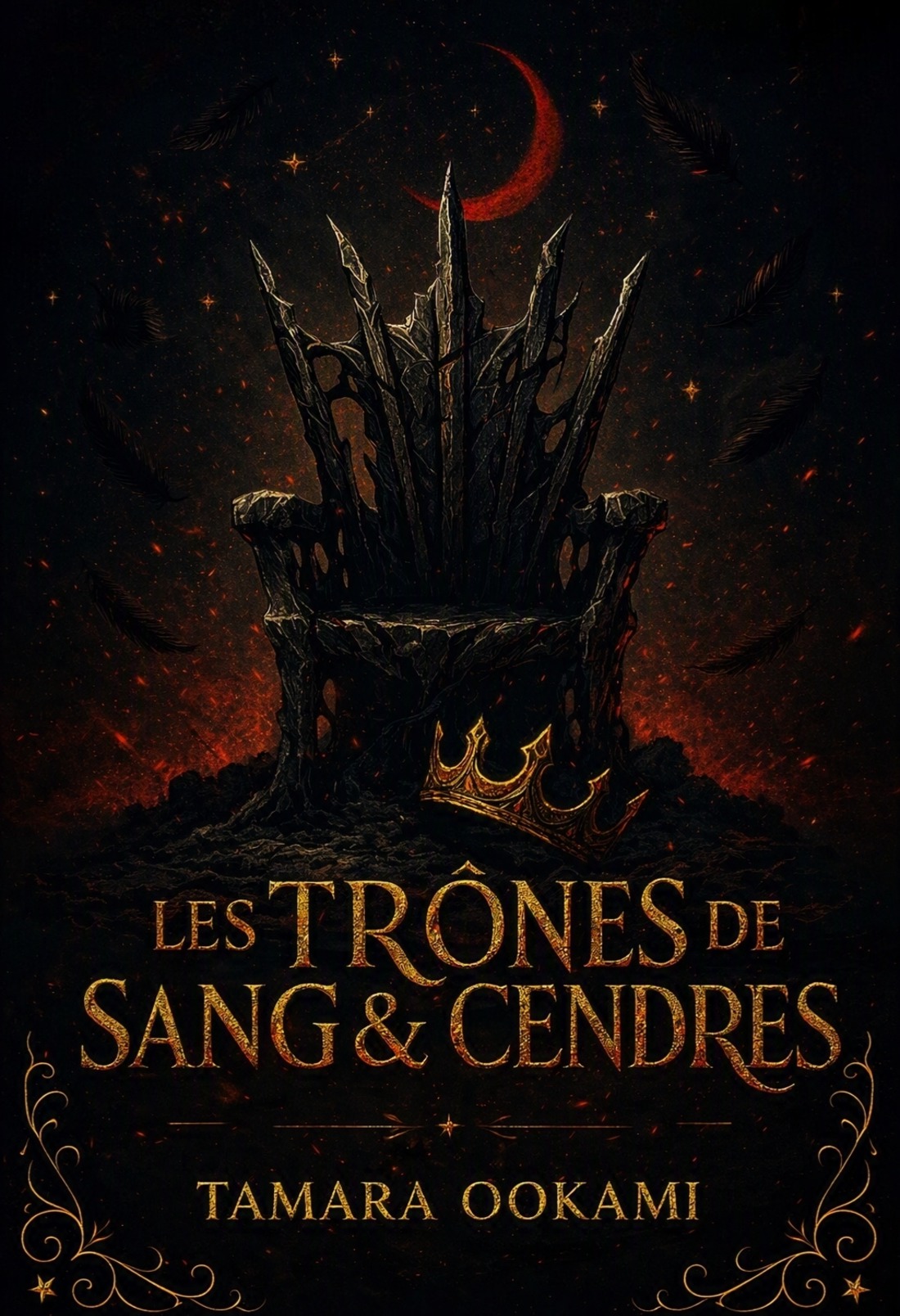 Les trônes de sang & de cendres