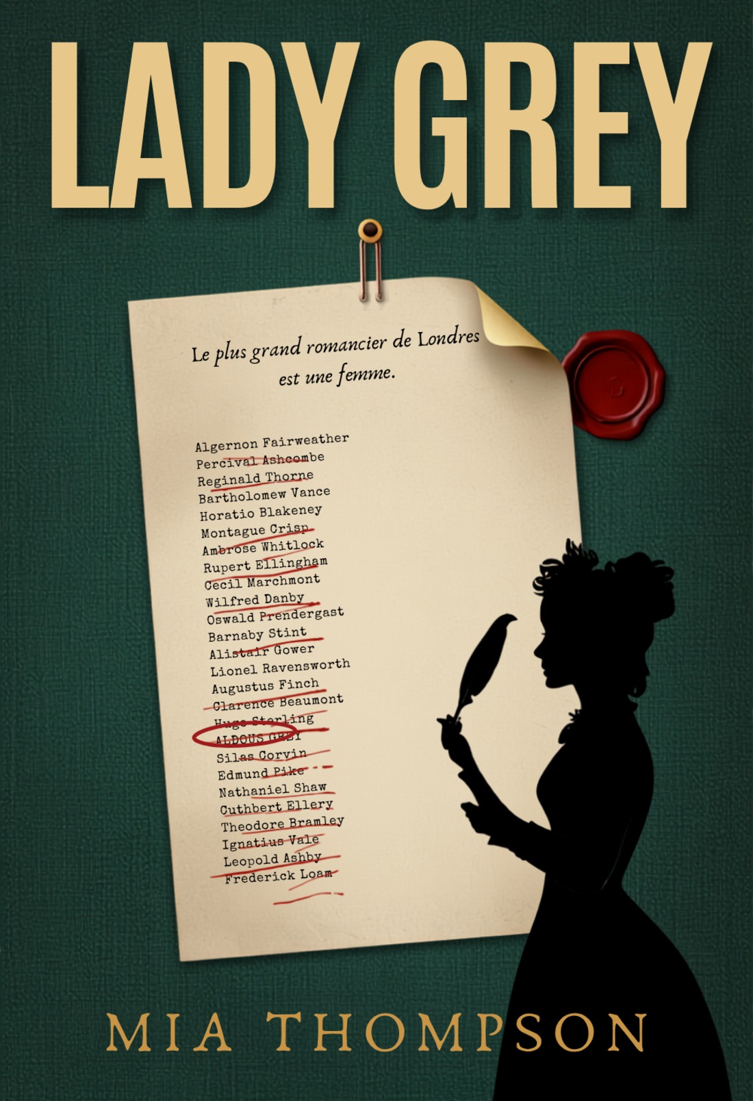 Lady Grey