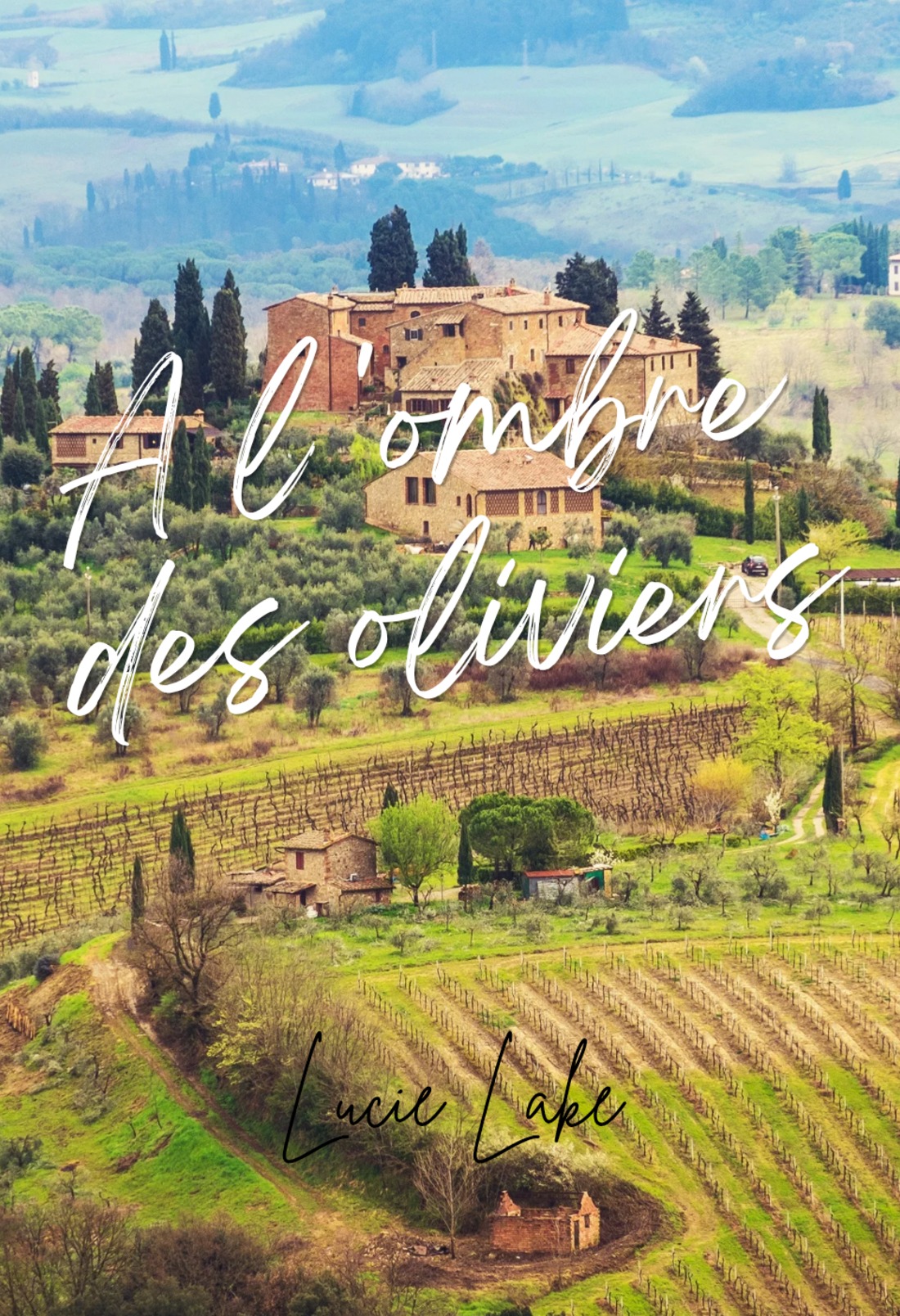 A l'ombre des oliviers 