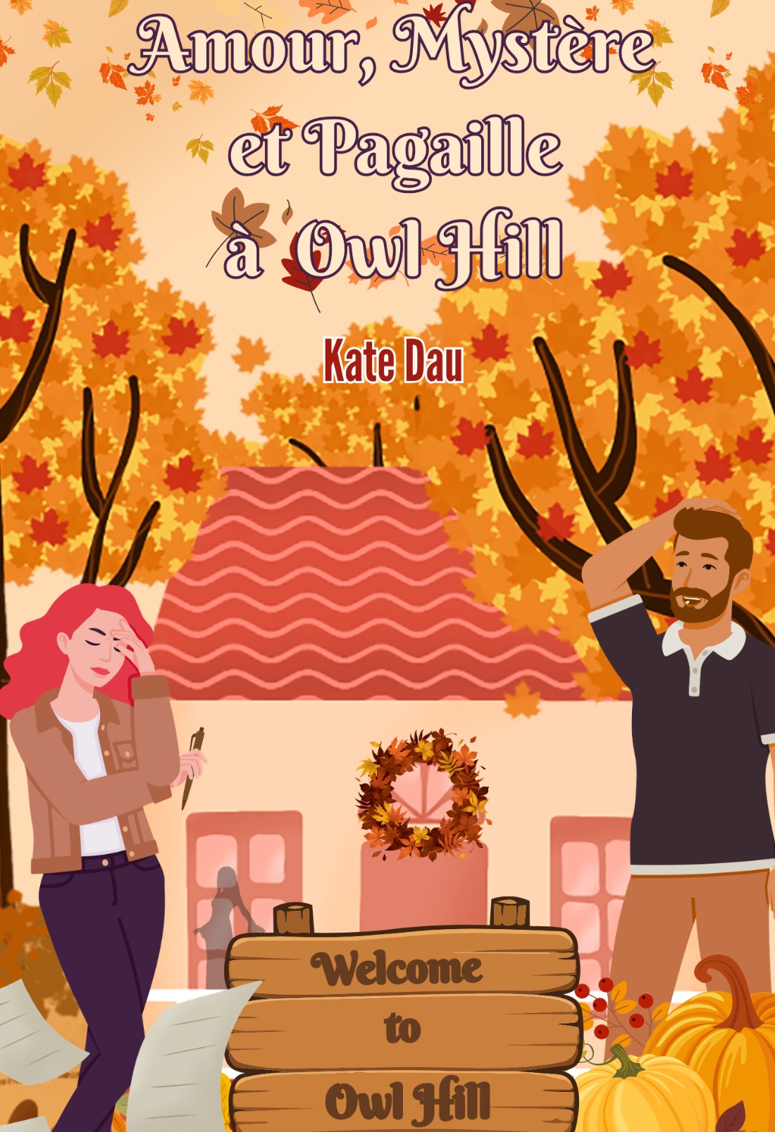 Amour, Mystère et Pagaille à Owl Hill