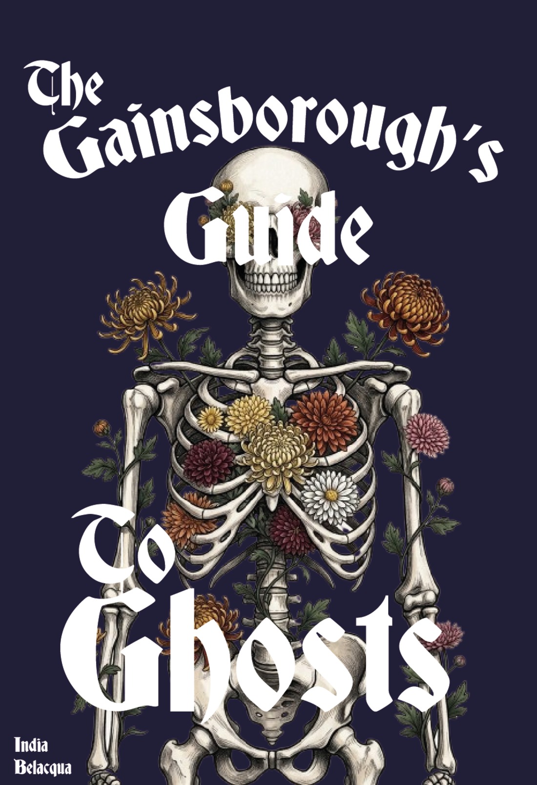 The Gainsborough's Guide to Ghosts 