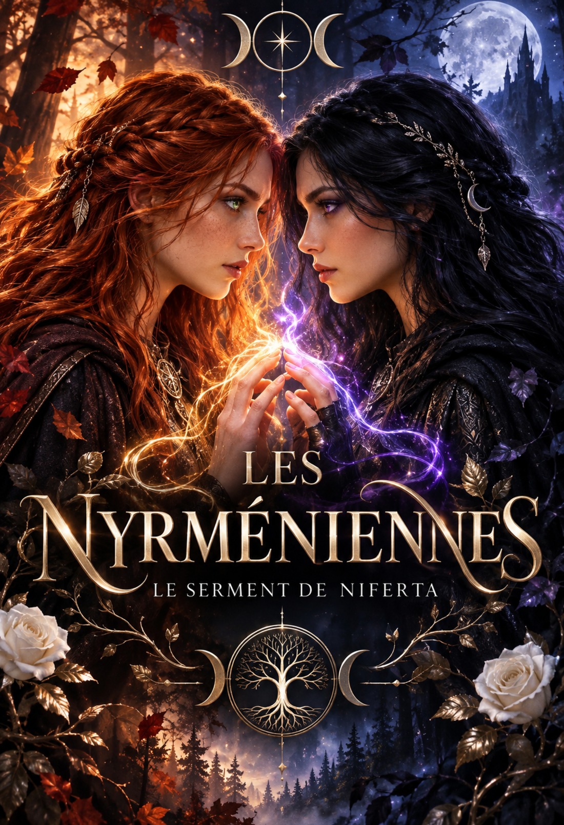LES NYRMÉNIENNES — Le Serment de Niferta