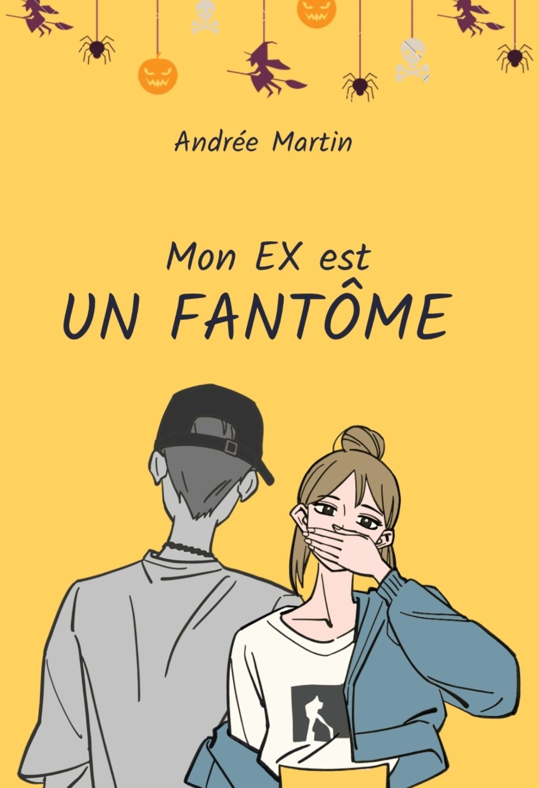 Mon ex est un fantôme 