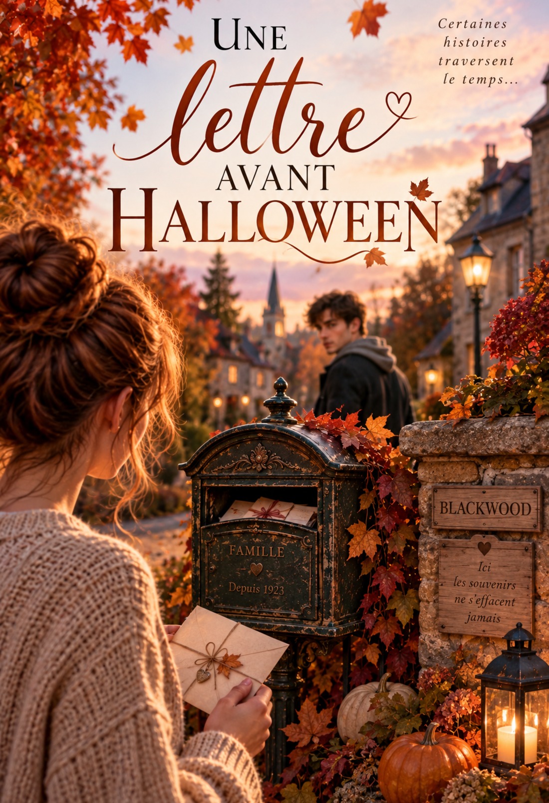 Une lettre avant Halloween 