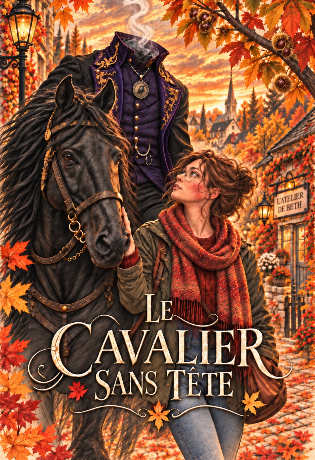Le Cavalier Sans Tête