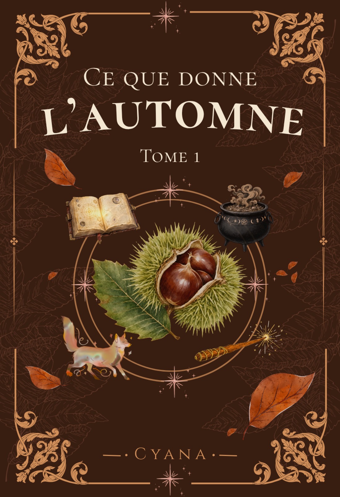 Ce que donne l'automne