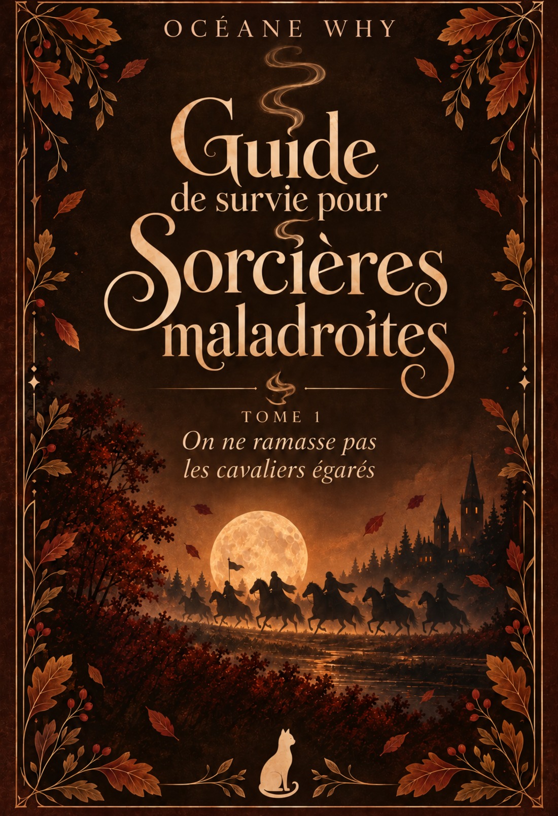 Guide de survie pour sorcières maladroites