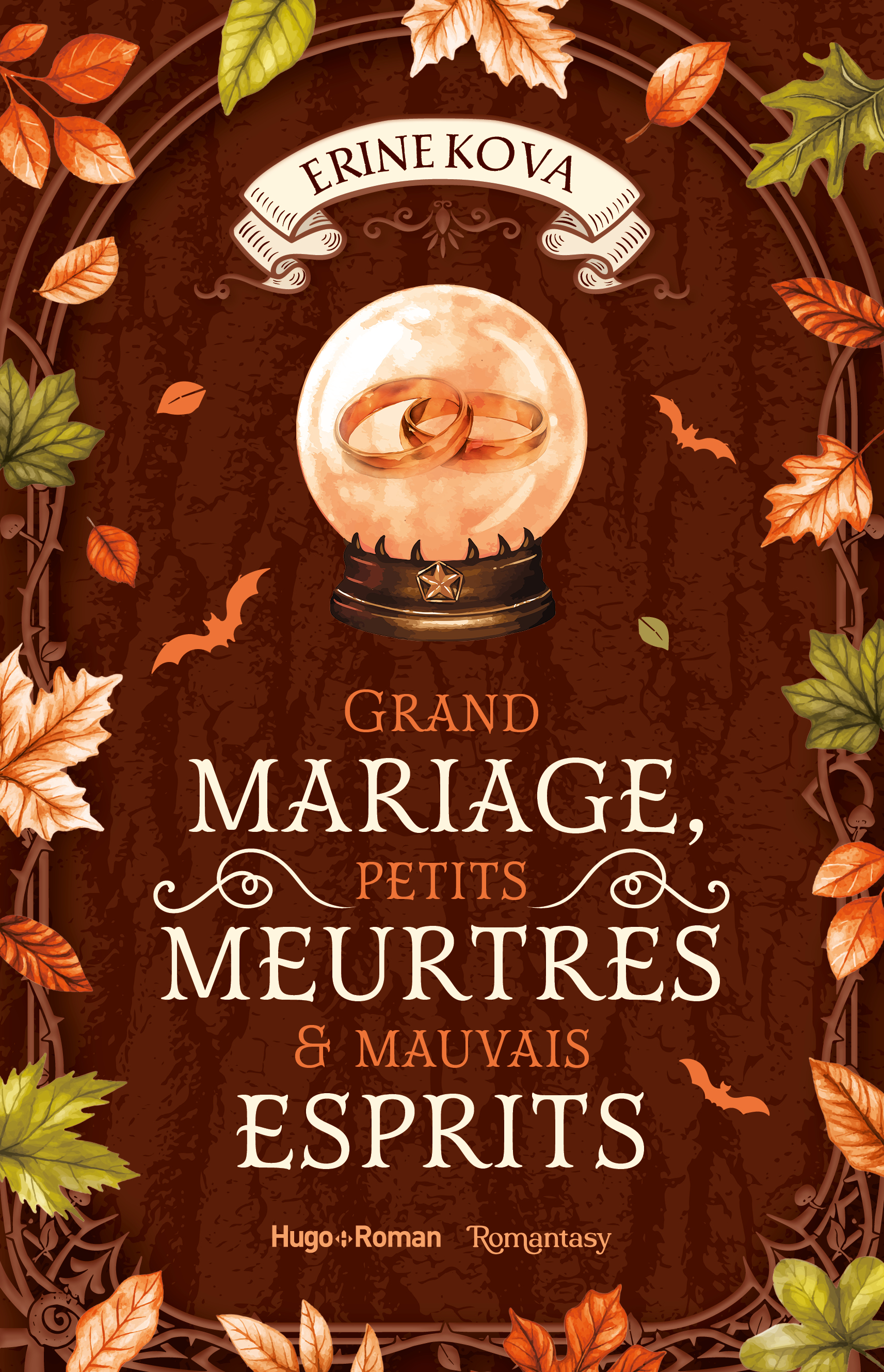Grand Mariage, Petits meurtres et Mauvais esprits 