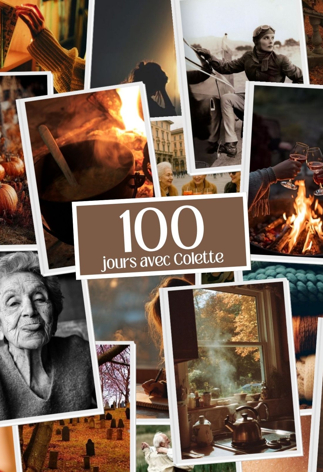 100 jours avec Colette