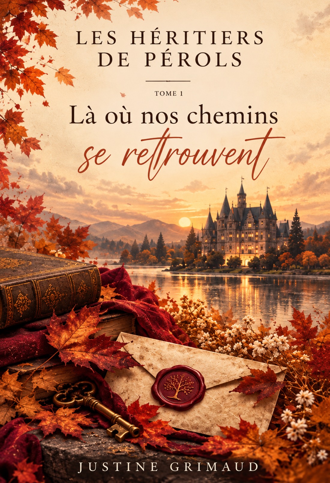 Les héritiers de Pérols - Là où nos chemins se retrouvent