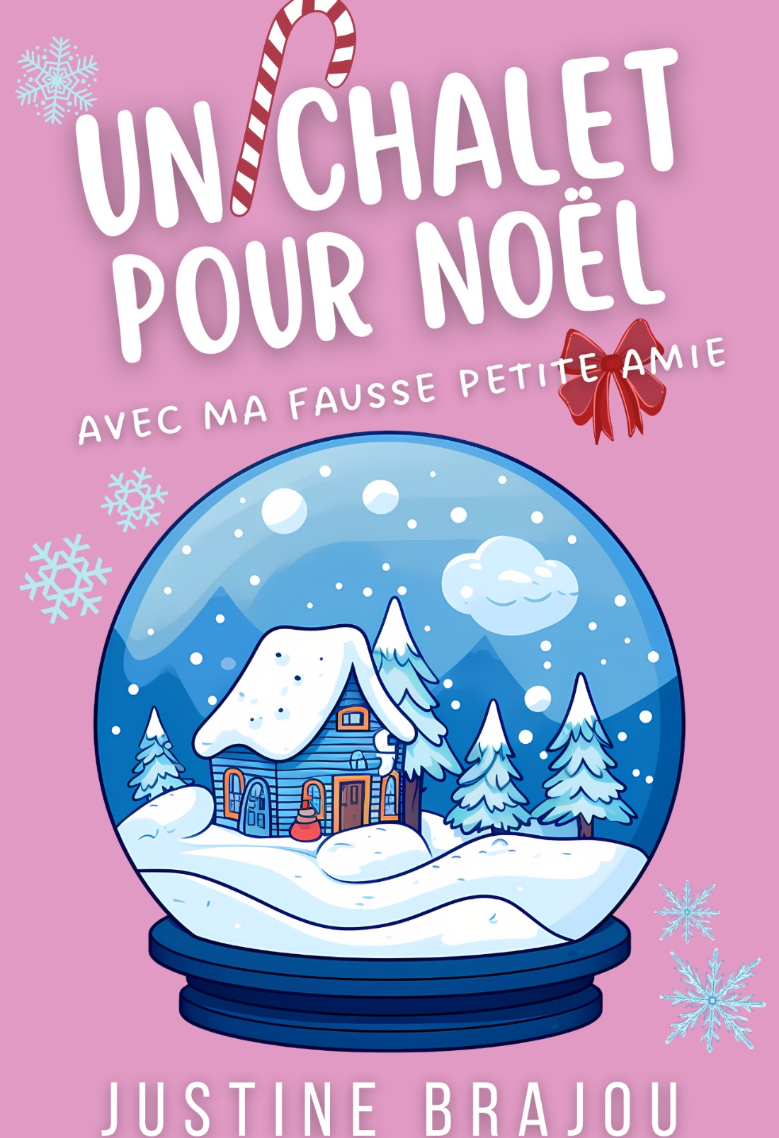 Un chalet pour Noël avec ma (fausse) petite amie