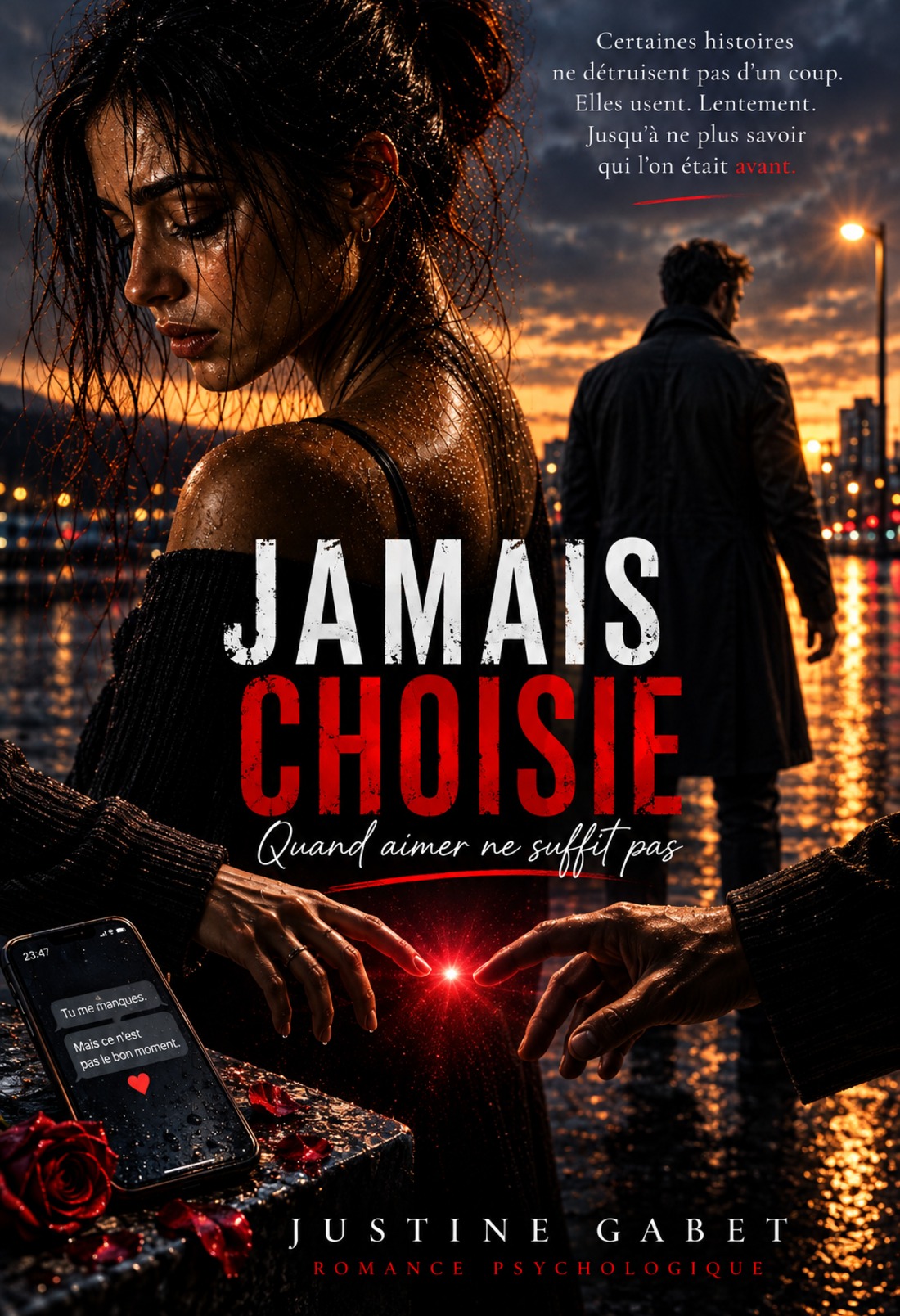 Jamais choisie...