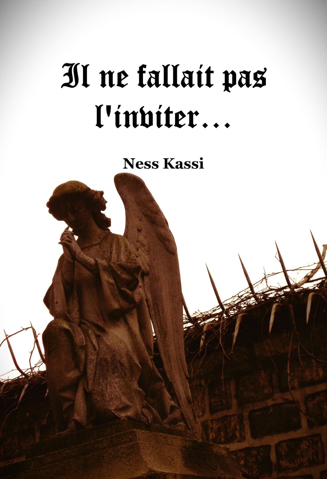 Il ne fallait pas l'inviter...