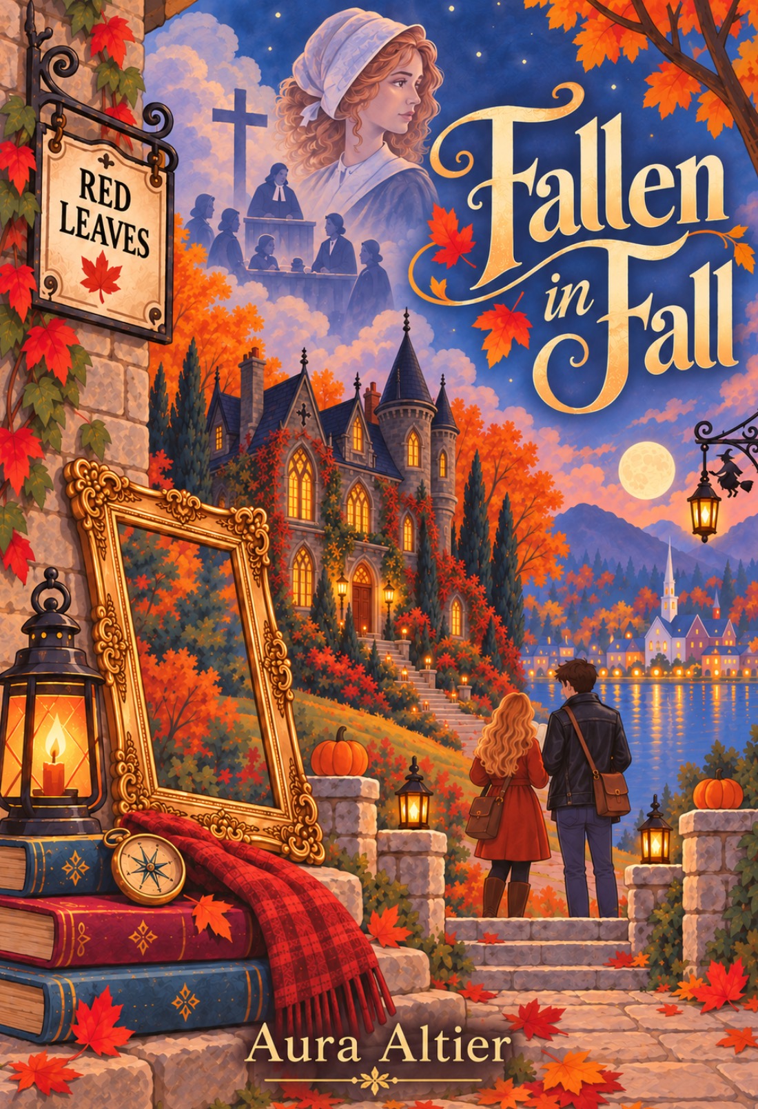 Fallen in Fall 