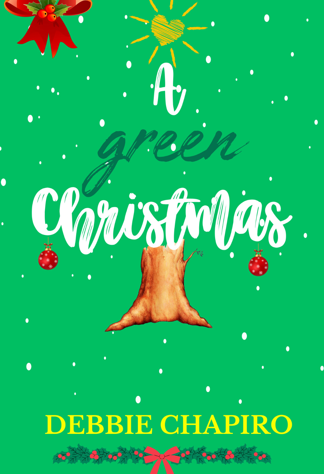 A green Christmas