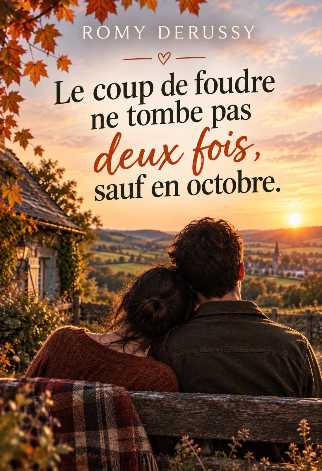 Le coup de foudre ne tombe pas deux fois, sauf en octobre