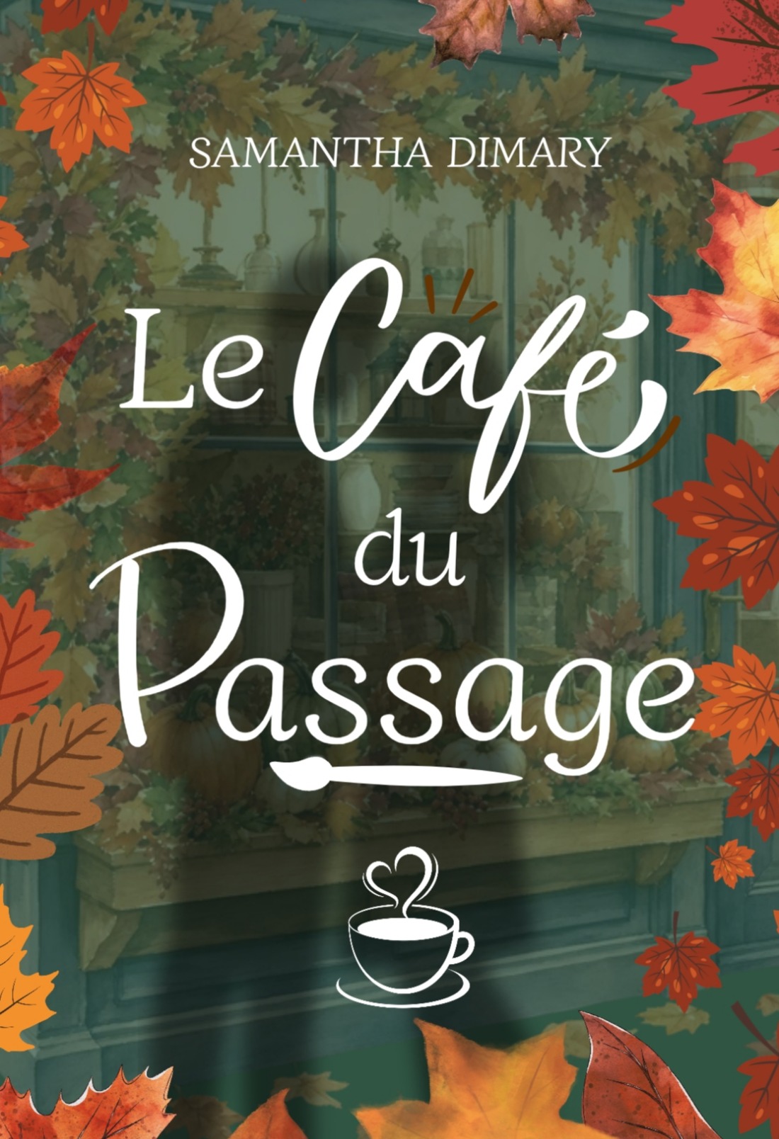 LE CAFÉ DU PASSAGE