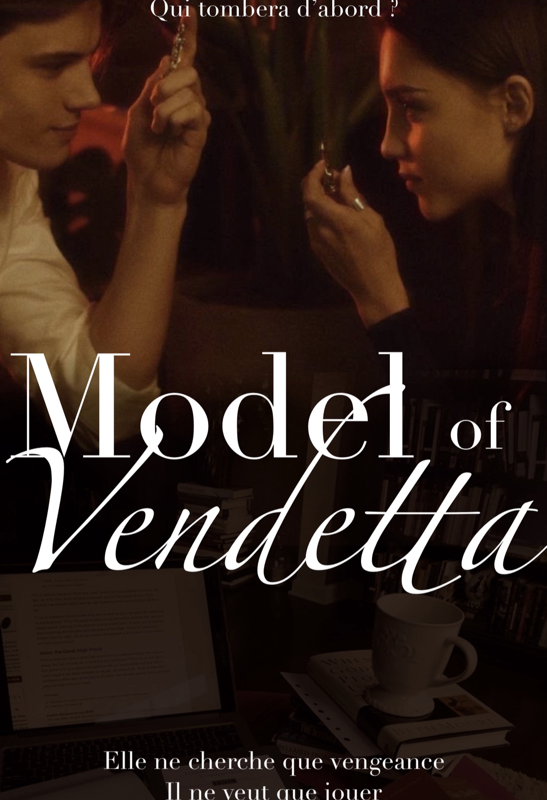 Model of Vendetta (En Cours)