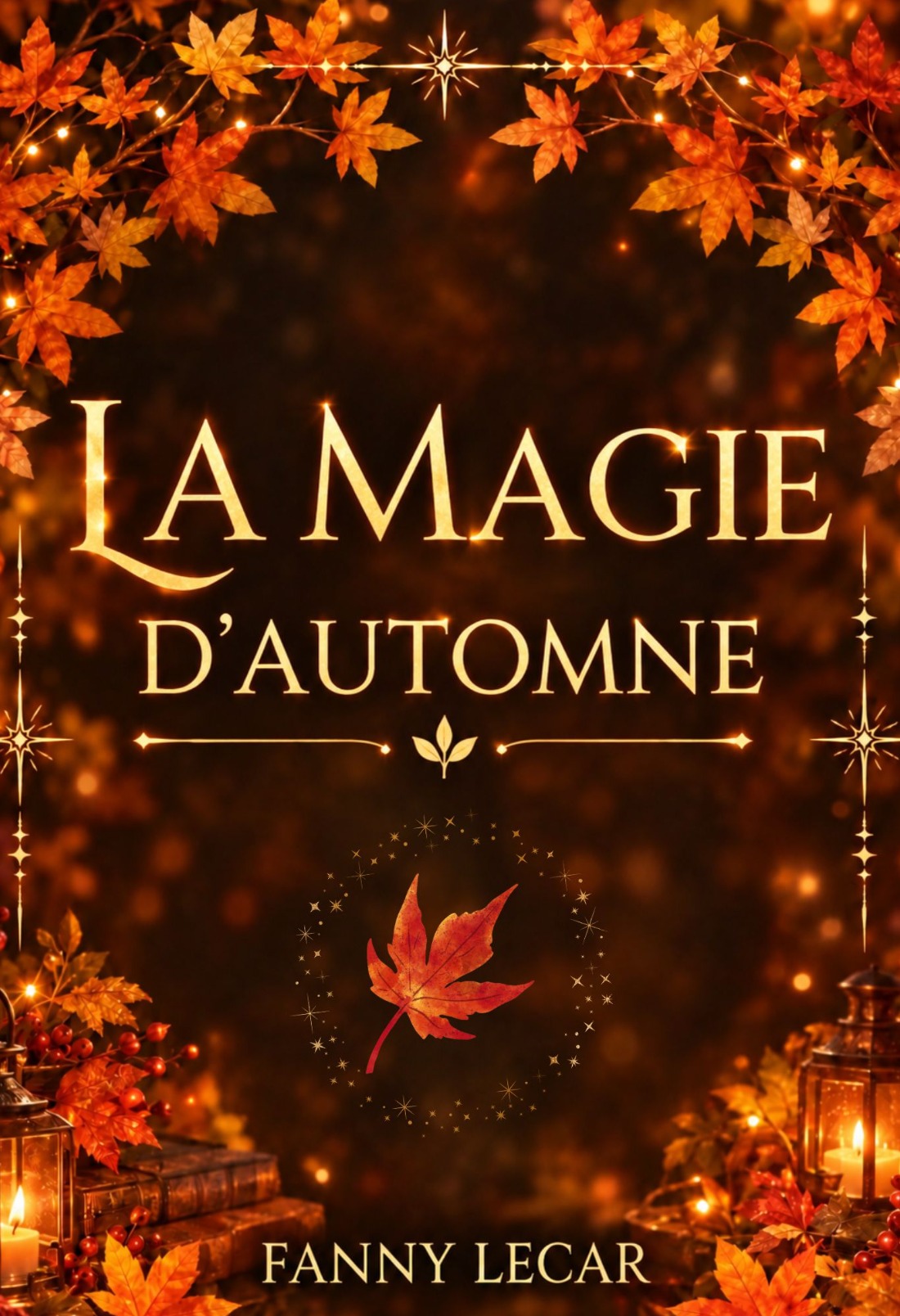 LA MAGIE D'AUTOMNE 