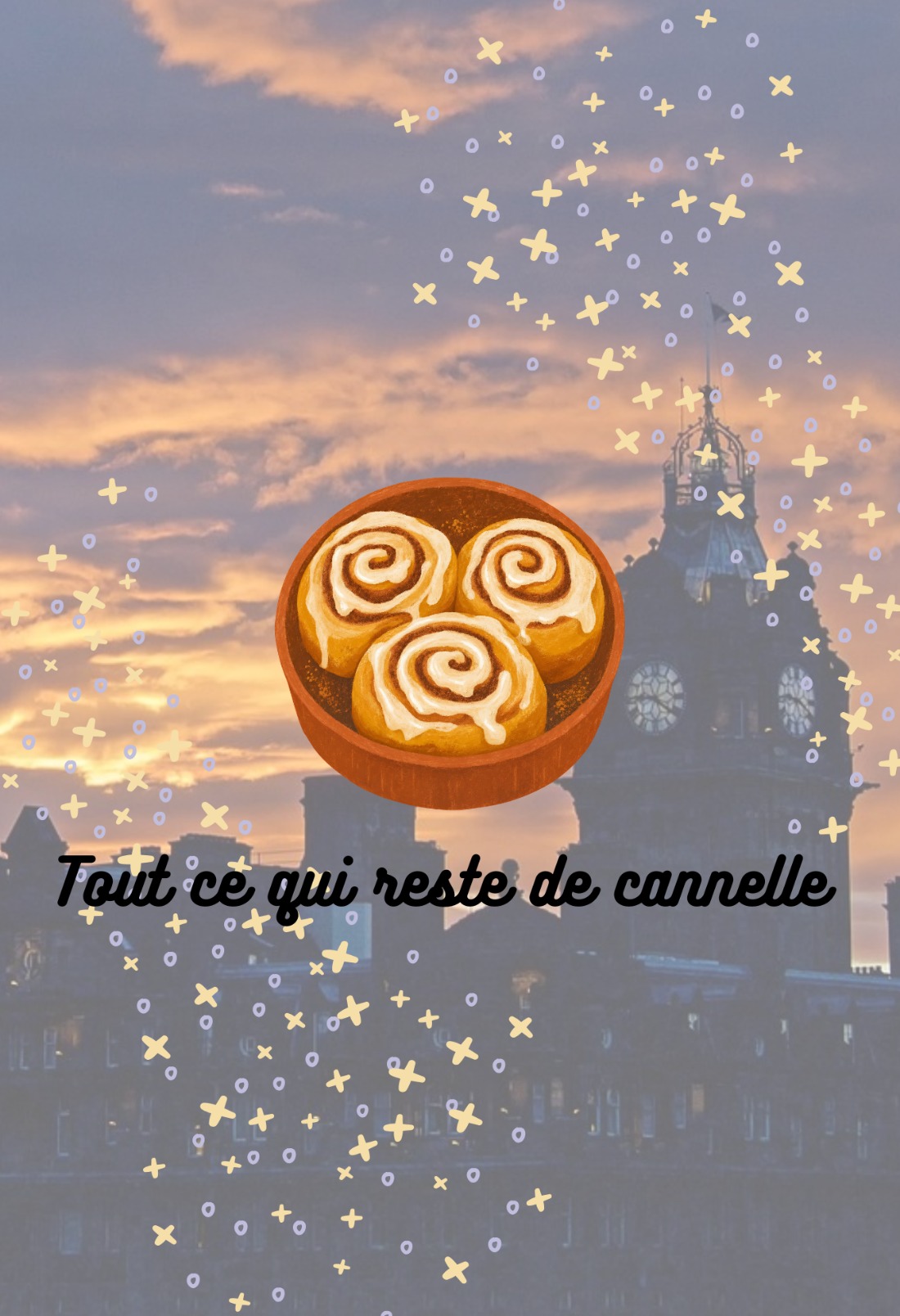 Tout ce qui reste de cannelle